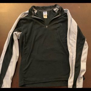 North Face Quarter Zip Fleece